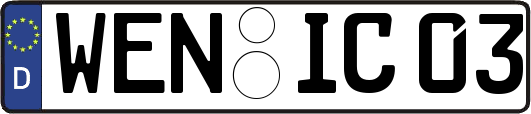 WEN-IC03