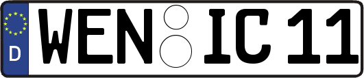 WEN-IC11