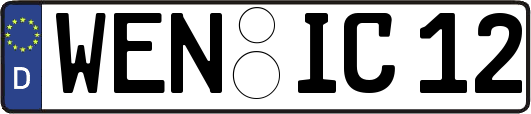 WEN-IC12