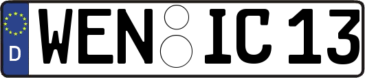 WEN-IC13