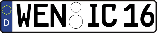 WEN-IC16
