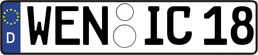 WEN-IC18