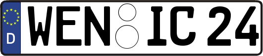 WEN-IC24