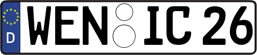 WEN-IC26