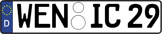 WEN-IC29