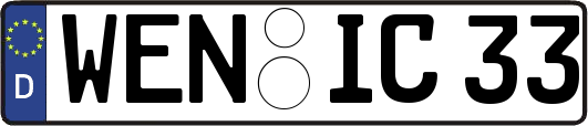 WEN-IC33