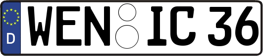 WEN-IC36