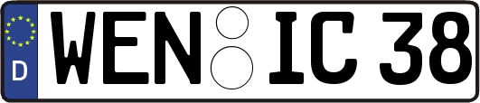 WEN-IC38