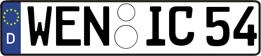 WEN-IC54