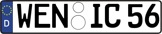 WEN-IC56