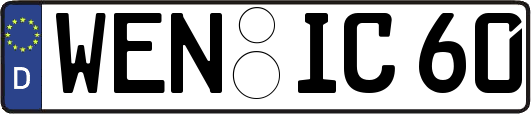 WEN-IC60