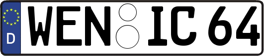 WEN-IC64