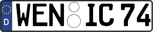WEN-IC74