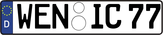 WEN-IC77