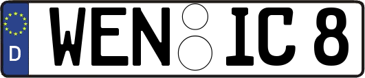 WEN-IC8