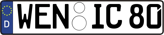 WEN-IC80