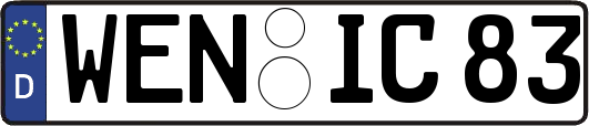 WEN-IC83
