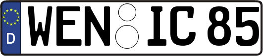 WEN-IC85