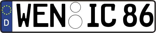 WEN-IC86