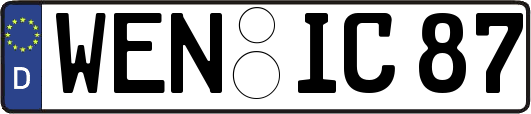 WEN-IC87