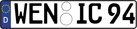 WEN-IC94
