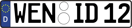 WEN-ID12