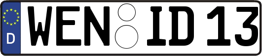 WEN-ID13