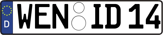 WEN-ID14