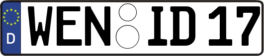 WEN-ID17