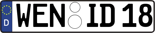 WEN-ID18