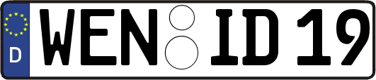 WEN-ID19