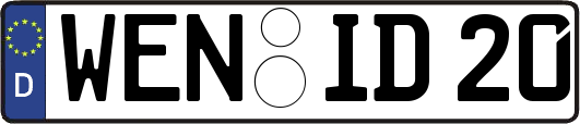 WEN-ID20