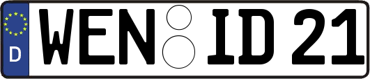 WEN-ID21