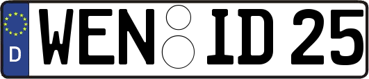 WEN-ID25