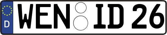 WEN-ID26