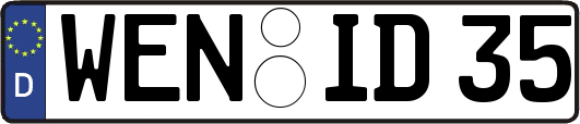 WEN-ID35