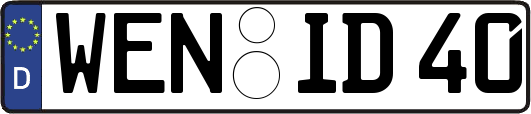 WEN-ID40