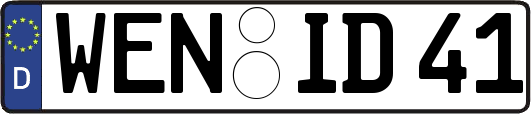 WEN-ID41