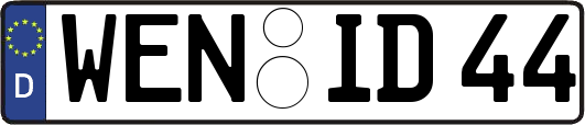 WEN-ID44