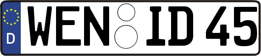 WEN-ID45