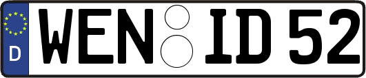 WEN-ID52
