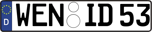 WEN-ID53