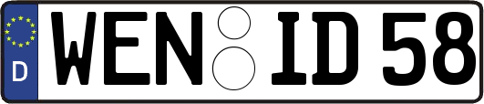 WEN-ID58