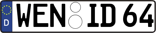 WEN-ID64
