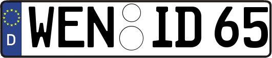 WEN-ID65