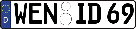 WEN-ID69
