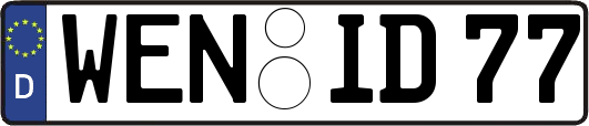 WEN-ID77