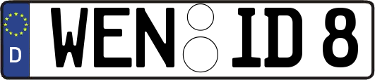 WEN-ID8