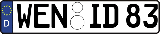WEN-ID83