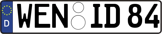 WEN-ID84